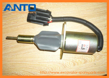 Válvula solenoide de cierre 3939019 usada para los recambios del excavador de R320LC7 R330LC9S Hyundai