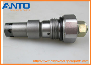Válvula de descarga principal para las piezas de recambio del excavador de Hitachi EX200 EX200-1 EX200-5