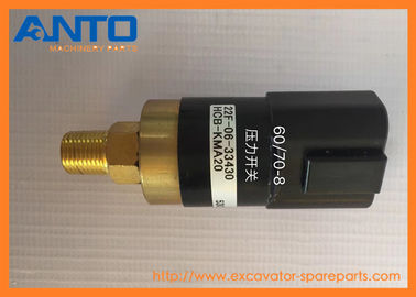 interruptor de presión 22F-06-33430 para la válvula de control aplicada a PC35MR-3 PC55MR-3 PC70-8