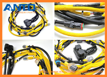 6251-81-9810 haz de cables del motor 6D125 para las piezas del excavador de PC400-8 KOMATSU