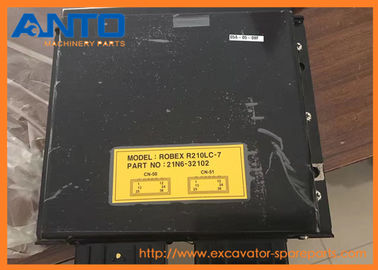 piezas eléctricas del excavador del regulador de la CPU de 21N6-32102 Hyundai HCE para Hyundai Robex R210LC-7