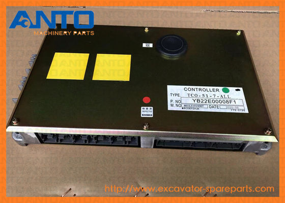 Regulador Board de la CPU del excavador de YB22E00008F1 YB22E00008F4 YY22E00014F1 Kobelco SK200SR