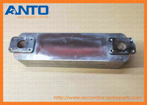 600-651-1350 refrigerador del aceite de motor 6006511350 S6D170 para las piezas del cargador de la rueda de KOMATSU WA600