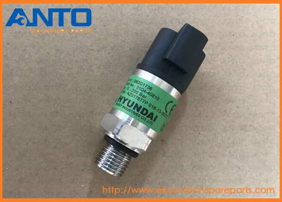 interruptor del sensor de la presión de 31Q4-40810 31Q440810 31IF-00500 para el excavador Spare Parts de Hyundai