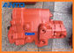 Pompa hydráulica del excavador de KYB PSVD2-27E-21 S/N 740059/piezas hidráulicas
