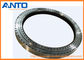 207-25-61100 círculo del oscilación del excavador usado para Komastu PC300-6 PC300-7 PC300-8 PC350-8 PC340-7 PC350-6