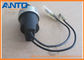 Interruptor de presión de Hitachi 4259333 para el excavador EX60-2, EX120, EX200, EX270, EX300-3 de Hitachi