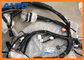 arnés de cable auténtico ZX200-3 ZX330-3 ZX120-3 ZX450 ZX500 de 0006003 0005458 0007745 4719324 2055861 Hitachi