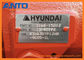 pompa hydráulica de 31N4-15011 31N4-15012 31N4-15030 K3V63DTP1JHR-9COS usada para Hyundai R140W-7