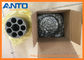 2036744 barril del rotor HPV102 para la bomba del excavador de Hitachi EX200-5 EX270 ZX200 ZX200-3 ZX240-3