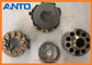 recambios hidráulicos de la bomba de pistón de las piezas 708-3M-00011 para KOMATSU PC160 PC160-7K PC180