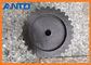 Eje impulsor de XKAQ-00403 XKAQ-00780 para las piezas de la caja de cambios del oscilación de Hyundai R210LC-9