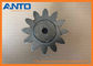 engranaje de 39Q8-42320 39Q842320 R300LC9 Sun para el excavador Travel Reduction Gear de Hyundai