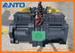 Pompa hydráulica de YX10V00001F1 K3V63DTP para el excavador Pump Assy de Kobelco SK135SR