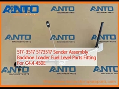 517-3517 5173517 Equipo del remitente de la retroexcavadora, piezas de nivel de combustible adecuadas para C4.4 450E