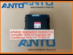 4704926 YA00048010 YA00007726 Controlador HITACHI Excavadora de aire acondicionado para ZH200-A