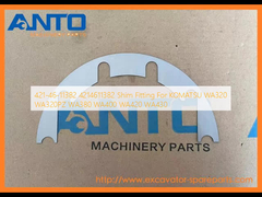 421-46-11382 4214611382 Accesorios para pared para KOMATSU WA320 WA320PZ WA380 WA400 WA420 WA430