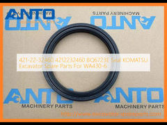 Sello de excavadora Komatsu 421-22-32460 WA430-6