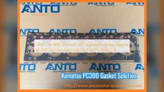 Junta de culata Komatsu PC300 6745 11 1810