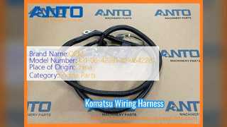 Arnés de cableado Komatsu WA470 WA480