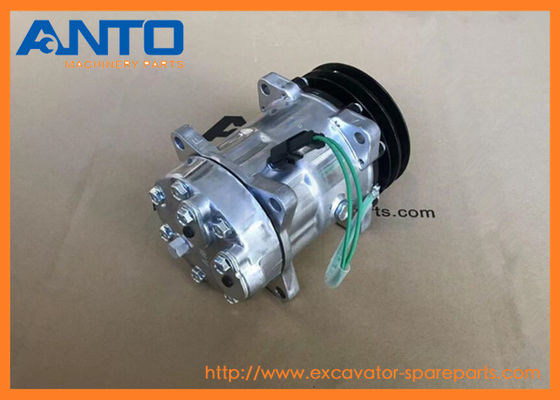 Compresor del aire acondicionado de VOE14649606 14649606 24V 80A para las piezas del acondicionador de aire del excavador de VOE