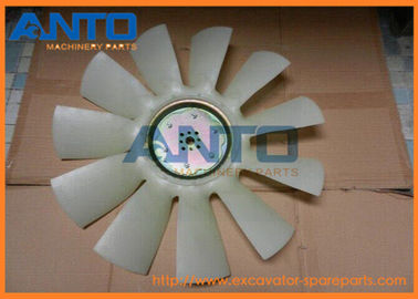 Cuchilla 11NA-00110 del ventilador del motor para el excavador de Hyundai R320LC-7 con la cuchilla 11EA