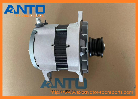 600-821-9680 600-821-9690 600-825-3151 Alternador KOMATSU Piezas de repuesto para excavadoras para PW400MH-6