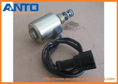válvula electromagnética rotatoria del excavador de 20Y-60-22123 20Y-60-22121 usada para KOMATSU PC200-6 PC210-6 PC240-6