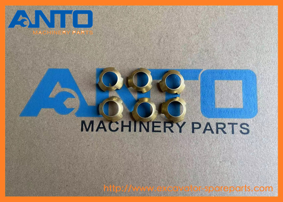 6210-71-1160 6210711160 Gasket KOMATSU Piezas de repuesto para excavadoras para S6D140-1M