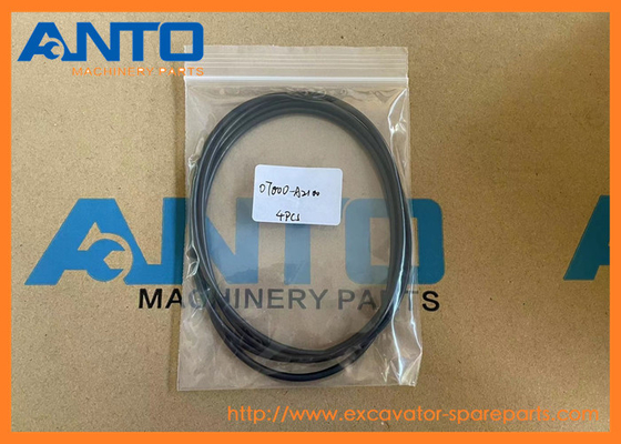 07000-A2100 79398573 O-ring KOMATSU Repuestos para cargador de ruedas para WA380-6