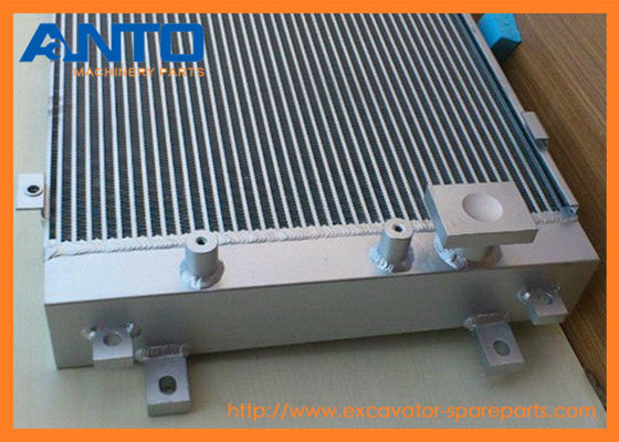 Radiador del refrigerador de aceite de VOE14514357 14514357 EC240B EC290B para el sistema de enfriamiento de motor de VOE