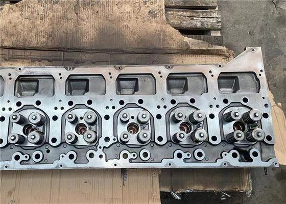 21079397 Cabeza de cilindro utilizada para excavadoras VOE Partes hidráulicas TAD1641VE TAD1642GE