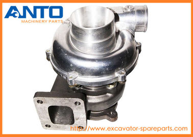 Turbocompresor del motor 1144002720 6BD1 aplicado a los recambios del motor de Hitachi EX200-2 EX200-3