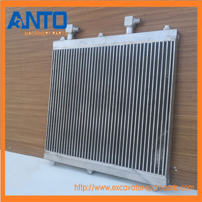 Piezas del motor del excavador VOE14638977, refrigerador del aceite de motor usado para VOE EC55B