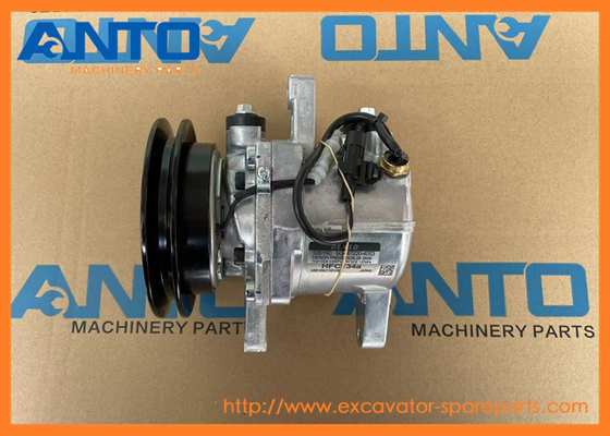 RD451-93900 447280-3081 compresor A/C KUBOTA piezas de repuesto de excavadora adecuadas para KX165 SSV65C