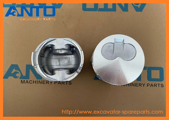 YM129902-22080 YM129902-22011 Piston ASSY KOMATSU Piezas de repuesto para excavadoras para 4D98E-1C