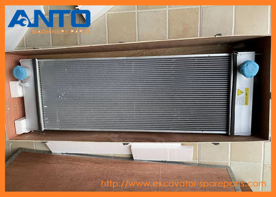 K1008126 Radiador de agua DOOSAN piezas de repuesto de excavadora para DX190W DX210W