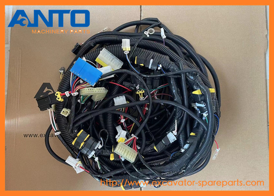 207-06-61241 2070661241 Arneses de cableado KOMATSU Piezas de repuesto de excavadoras para PC300 PC350-6