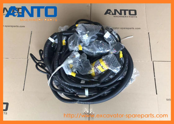 207-06-77112 2070677112 Soporte de arneses de cableado para la excavadora KOMATSU PC300 PC350