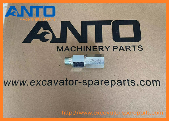 369-6662 3696662 Repuestos para excavadoras reguladoras para C9 336D2 L