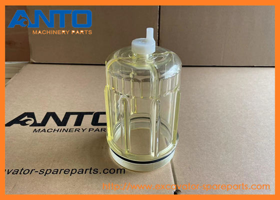 8980742901 Filtro de caja HITACHI Excavadora piezas de repuesto para ZW220 ZW250