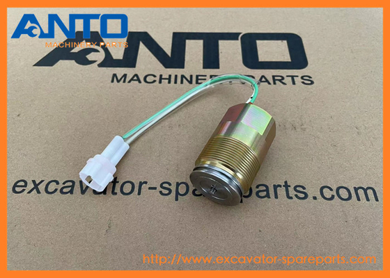 MC609-7421120 KDRSE5K-10/40 Válvula de solenoide KOBELCO Piezas de repuesto para excavadora para SH200-2