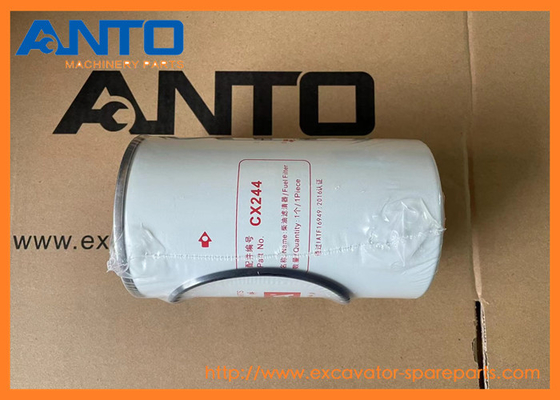 11NA71041 Separador de combustible y agua HYUNDAI Excavadora de piezas de repuesto para R140LC-9