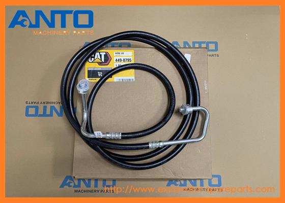 449-8795 4498795 Partes de los aparatos de aire acondicionado para camiones con manguera articulada para 730C 725