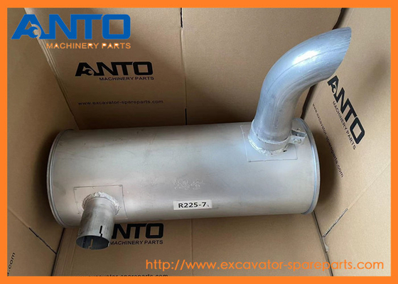 11N633010 Muffler HYUNDAI piezas de repuesto de excavadora para R210LC-7