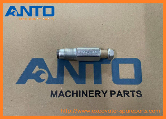 ND095420-0140 Limitador válvula de alivio de la presión del combustible Assy KOMATSU piezas de repuesto de excavadora para PC400-7