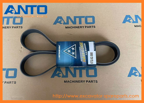6732-82-3680 6732823680 Soporte de cinturón para excavadoras KOMATSU PC200 PC210 PC270