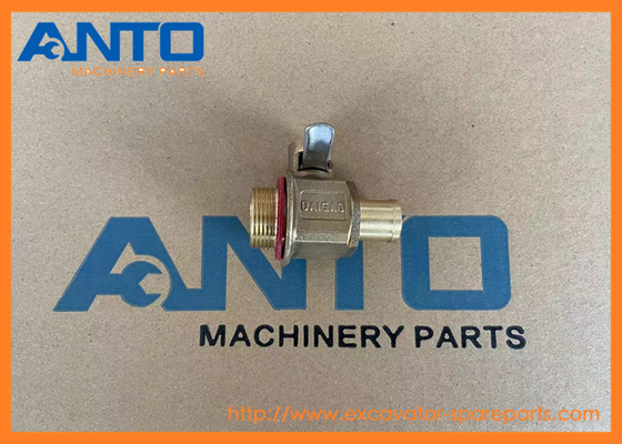 6150-23-5190 07705-01400 Desagüe de gallos KOMATSU Piezas de repuesto para excavadoras para PC400LC-5