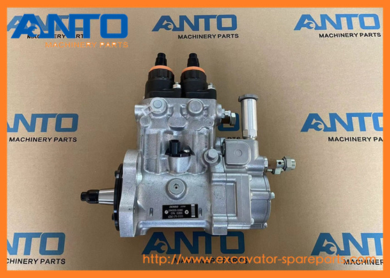 6261-71-1111 6261-71-1110 Bomba de inyección de combustible KOMATSU Partes del motor de la cargadora de ruedas para WA500-6