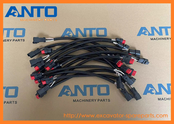 366-9313 3669313 Sensores de arnés Partes de motores de excavadoras para C13 345D